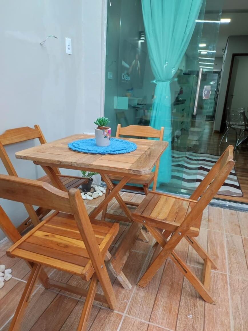 Casa Linda E Aconchegante Apartamento Manaus
